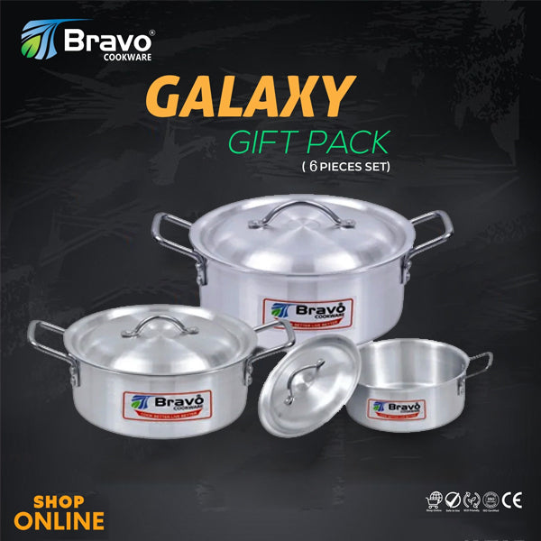 Bravo Galaxy King Set