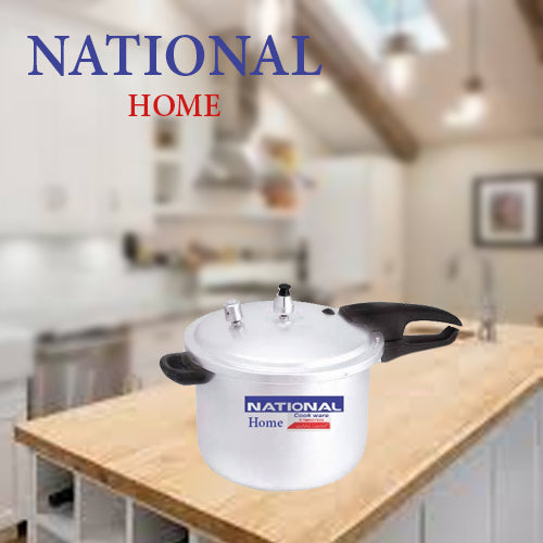 NATIONAL Home pressure cooker