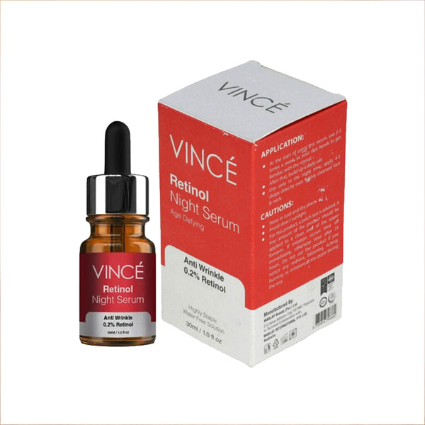 VINCE RETINOL NIGHT SERUM 30ML