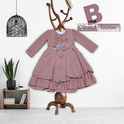 Shafoon Baby frock