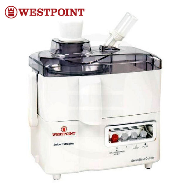 Westpoint Juicer WF-1186 - Juicer - White