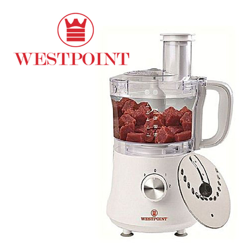 Deluxe Kitchen Robot WF-497