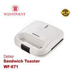 Sandwich Toaster WF-671