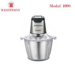 Westpoint Chopper Full Stainless Steel Body- WF-1098