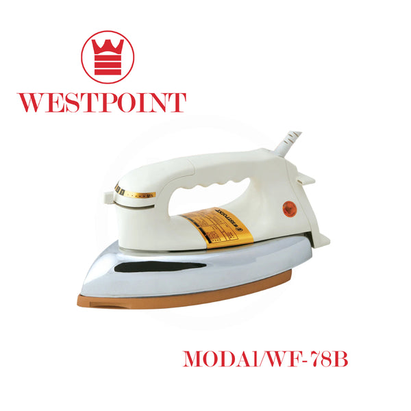 Westpoint Home Appliances Iron WF-78 B