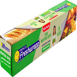 Fresh Wrap Aluminium Foil 30 cm x 10 m