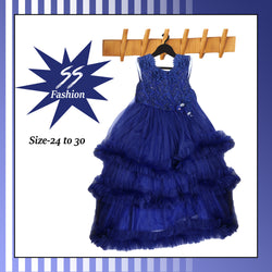 Babay Frock Brand SS fashion Kids