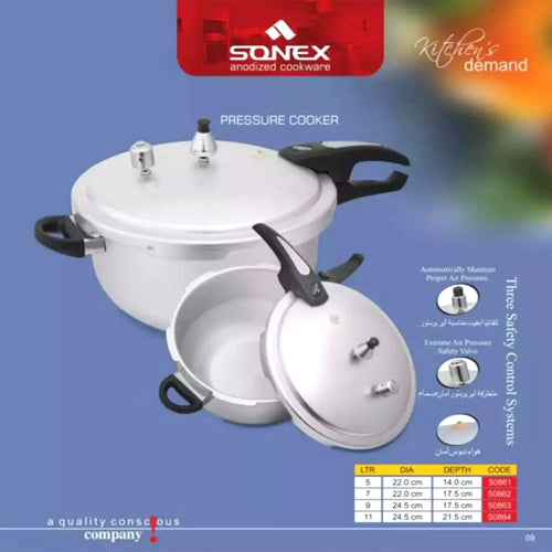 sonex karahi cooker