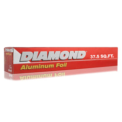 Diamond Foil Paper Box Pack 37.5SQ.FT.