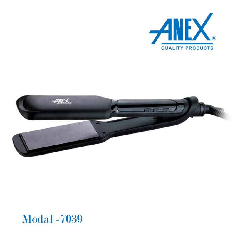 Deluxe Anex AG-7039 Hair Straightner