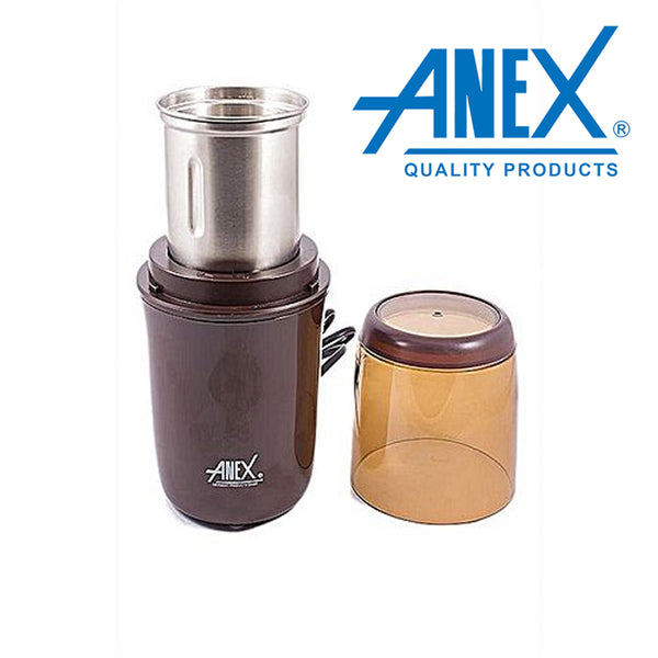 Anex AG639 Deluxe Grinder Brown