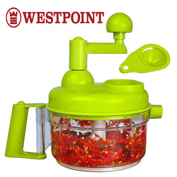 Westpoint Manual Vegetable Cutter Food Processor 8 in 1 WF-10