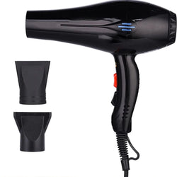 pritam global traders Professional hair care Ionic best hair dryer red hair blower machine for men women 5000w salon professional hair dryer blower,