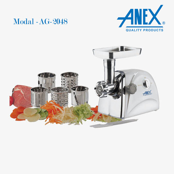 AG-2049 Super Meat Grinder & Vegetable Cutter