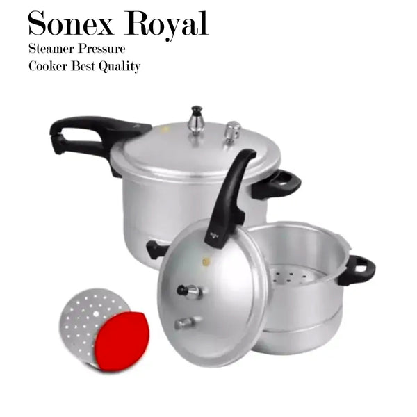 Sonex Royal Steamer Pressure Cooker Best Quality