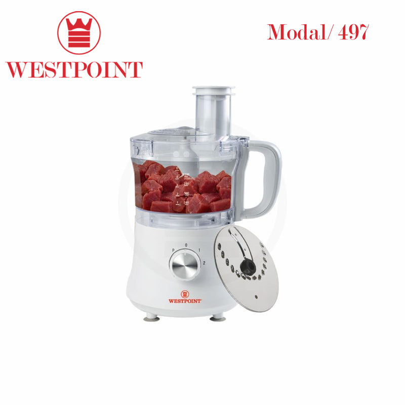 Westpoint Kitchen Robot WF-497C