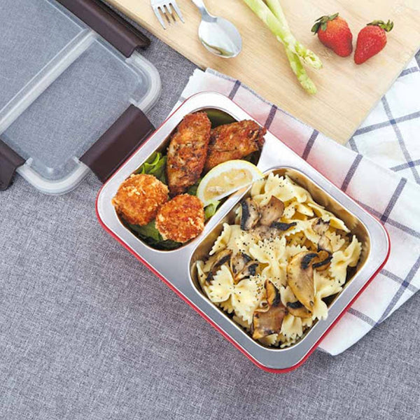 Stainless Steel Lunch Container 0507250