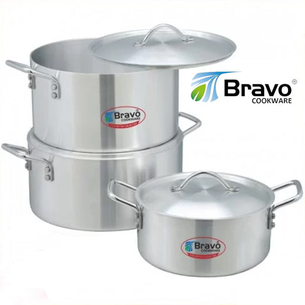 Bravo Premier Smart Set – 424 | 3 Pots Set