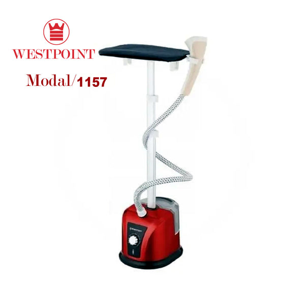 Westpoint Garment Steamer Red WF-1157