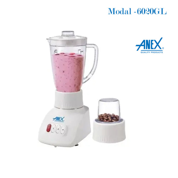 ANEX AG-6041 DELUXE BLENDER & GRINDER 2 IN 1