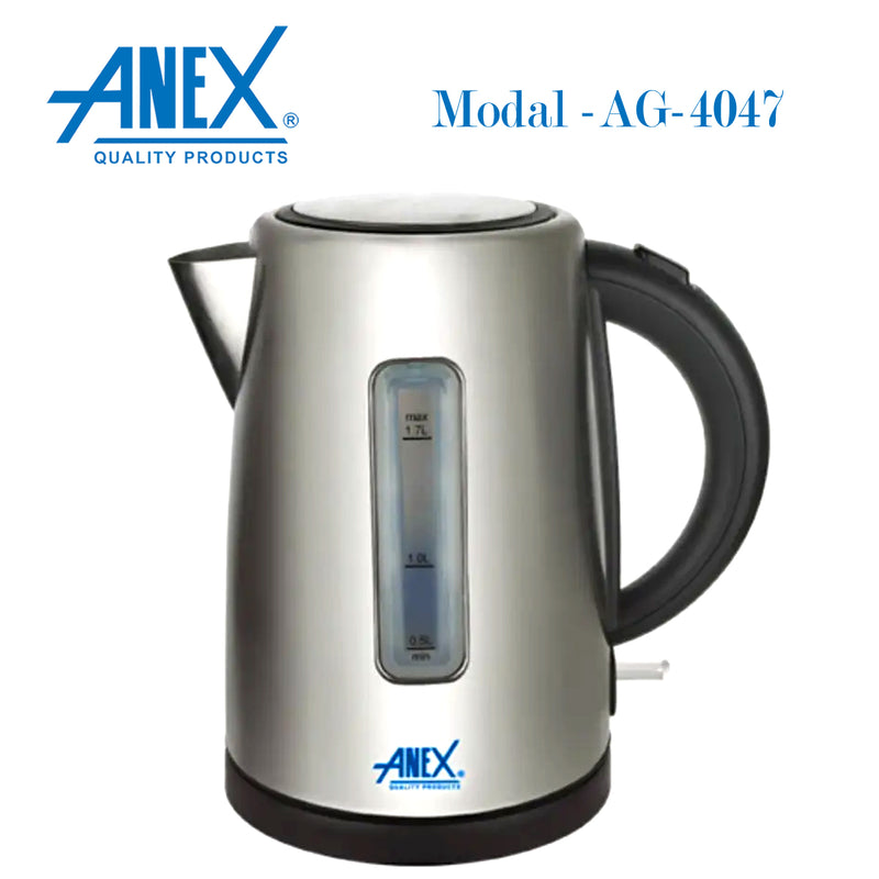 Anex AG-4047 DELUXE KETTLE