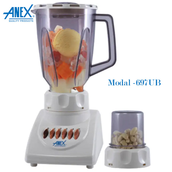 Anex AG-697 Ub Deluxe Blender & Grinder