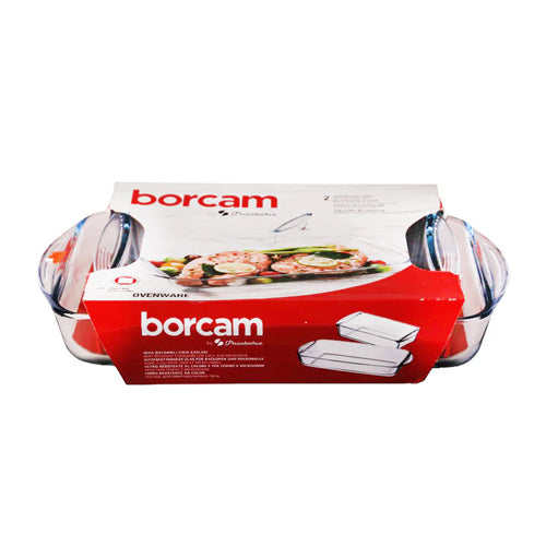 DISH SET BORCAM 2PC