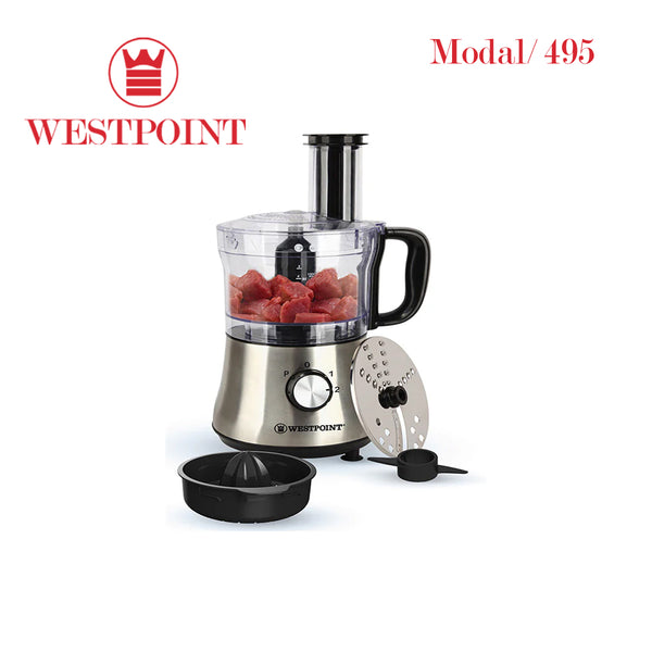 Kitchen Robot WF-495C