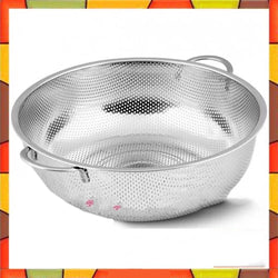 Stainless Steel Colander – Strainer