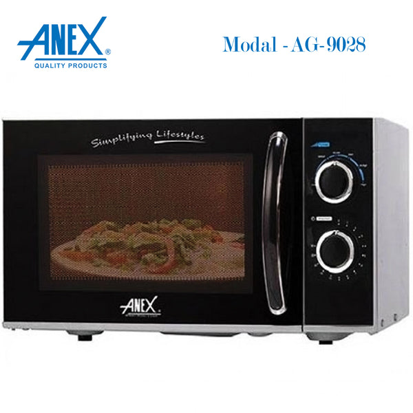 Anex AG-9028 Deluxe Microwave Oven