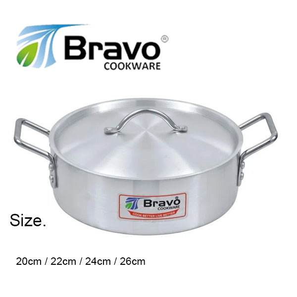 Bravo Fish Fryers Set