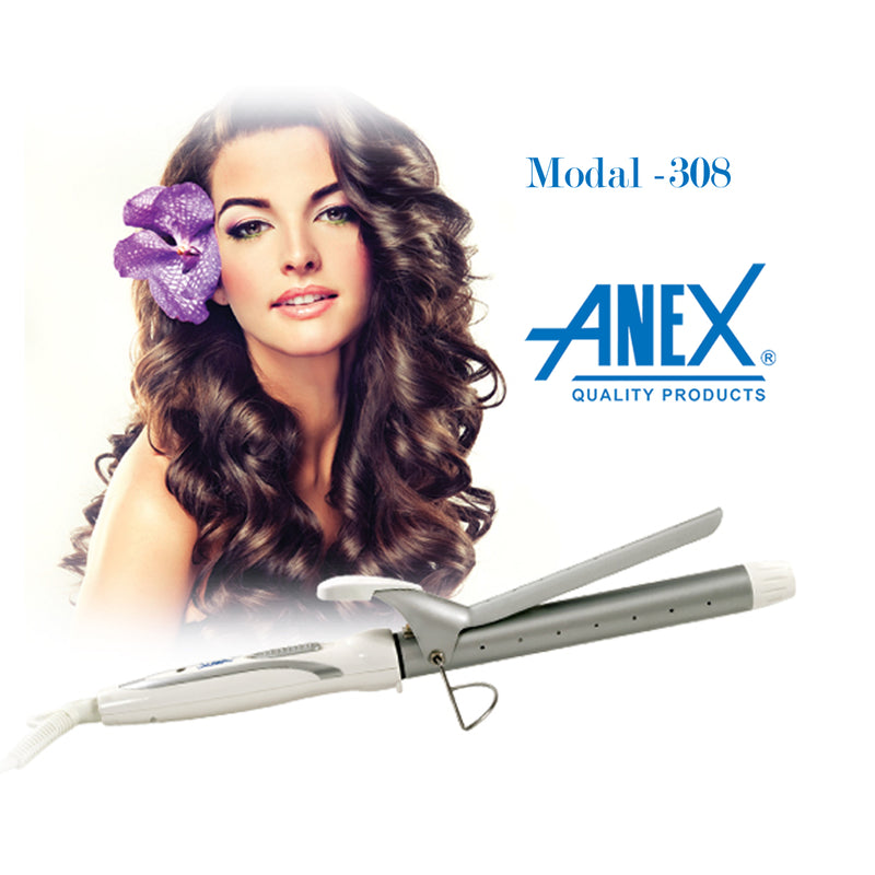 Deluxe Hair Curler AG-308 Deluxe Hair Curler