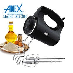 Anex Ag 393 Deluxe Hand Mixer 250 Watts