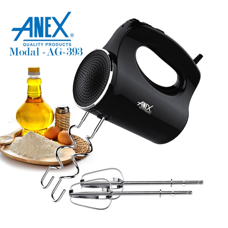 Anex Ag 393 Deluxe Hand Mixer 250 Watts