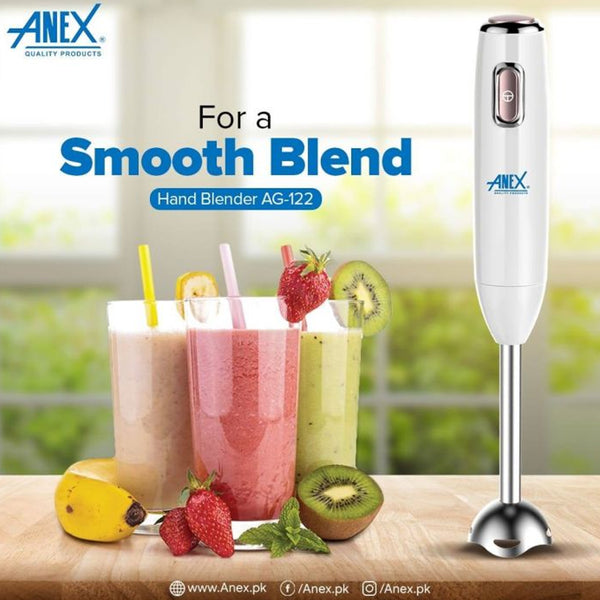 Anex Hand Blender AG-122