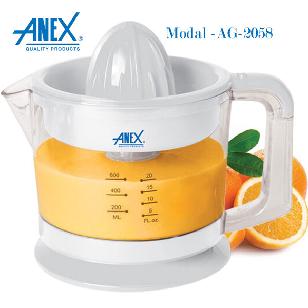 AG-2058 Deluxe Citrus Juicer