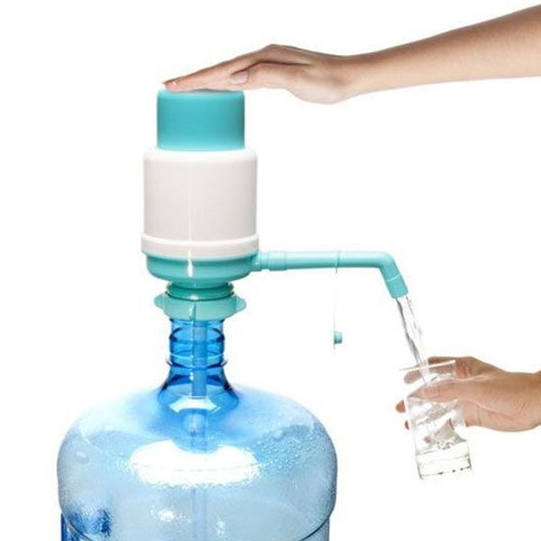 DADA Drinking Water Hand Press Pump DW-1 Water Suction Pump Dispenser for 19 Liter/5 Gallon Dada Water bottle/Can Large.