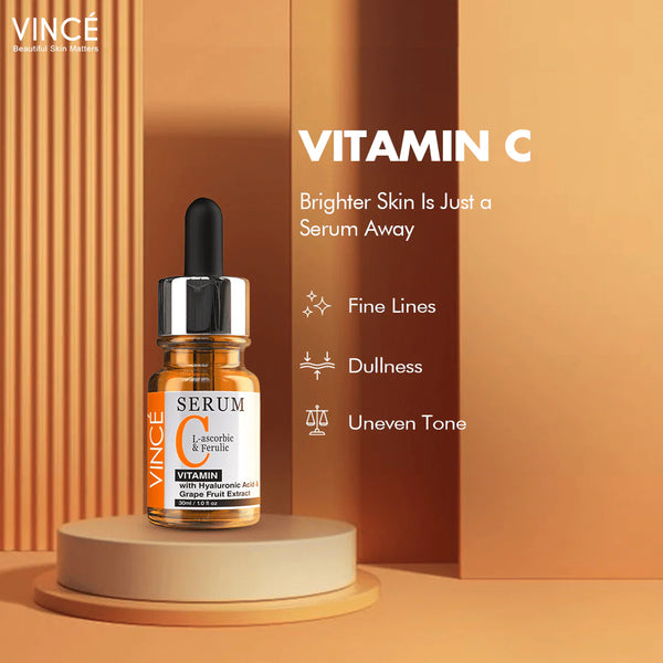 Vince Vitamin C Serum 30ml