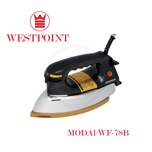 Westpoint Home Appliances Iron WF-78 B