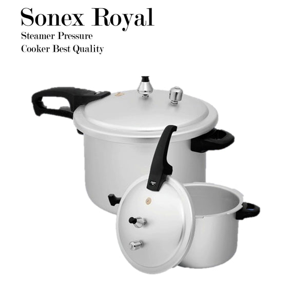 Sonex Royal Steamer Pressure Cooker Best Quality