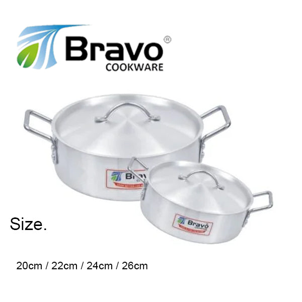 Bravo Fish Fryers Set