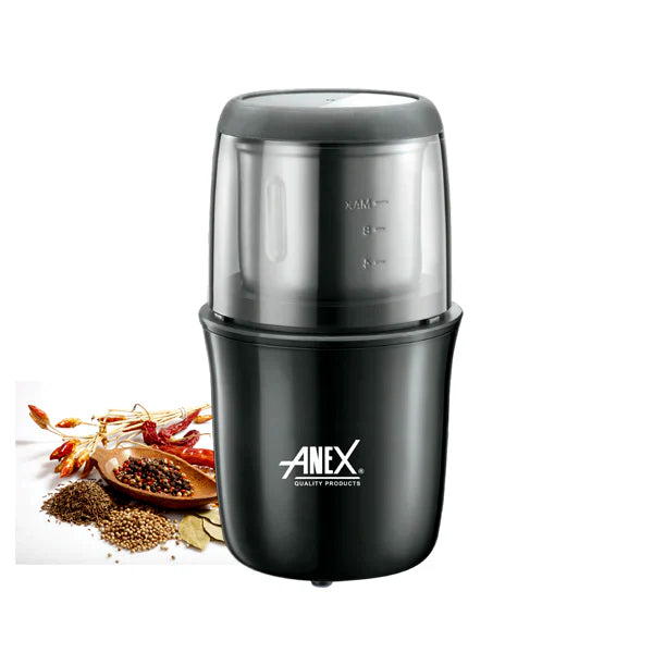 Anex AG639 Deluxe Grinder Brown