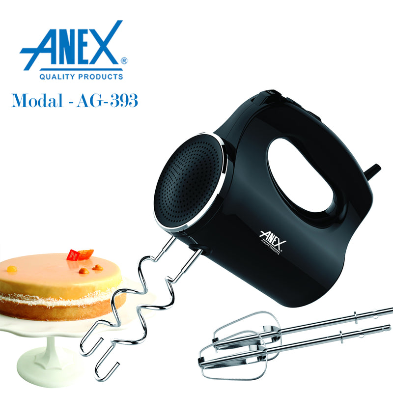 Anex Ag 393 Deluxe Hand Mixer 250 Watts