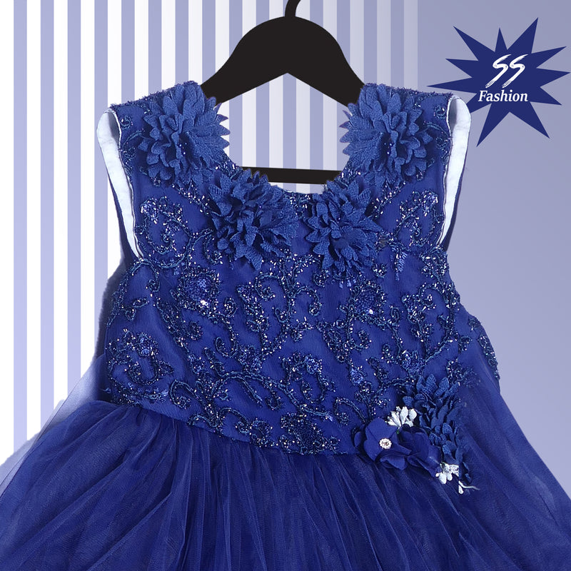 Babay Frock Brand SS fashion Kids