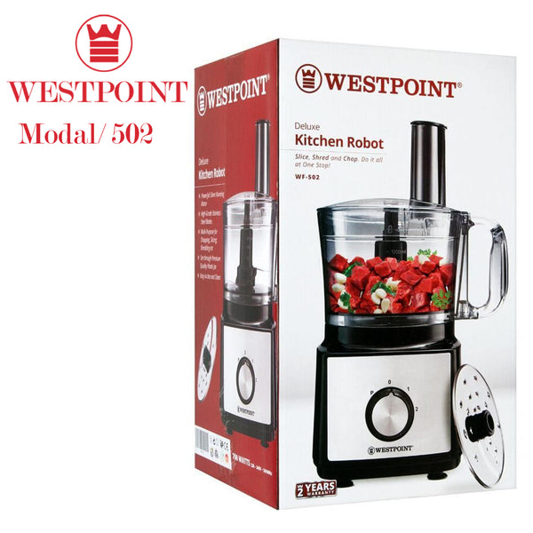 Kitchen Robot WF-502