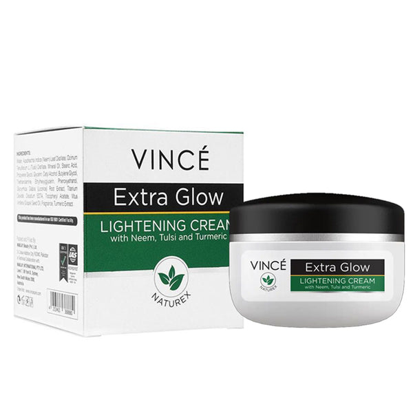 VINCE EXTRA GLOW LIGHTENING CREAM 40ML