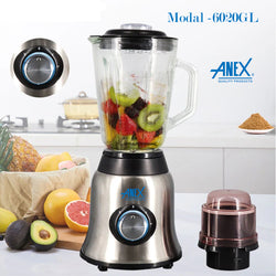 Anex Deluxe Blender Grinder  AG-6033