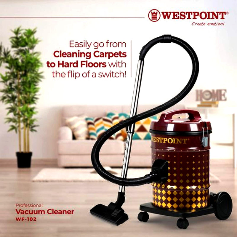 Vacuum Cleaner WF-102