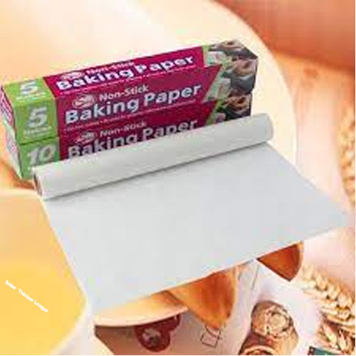 Non Stick Baking Paper 5M/