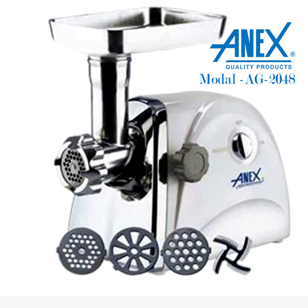 AG-2049 Super Meat Grinder & Vegetable Cutter